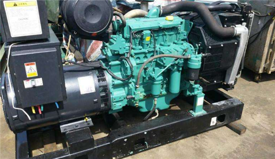 建水柴油发电机